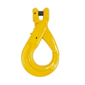 Samozaisťujúci hák s čapom Tr.8